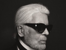 不懂时尚的设计师不是好摄影师 | 送别老佛爷