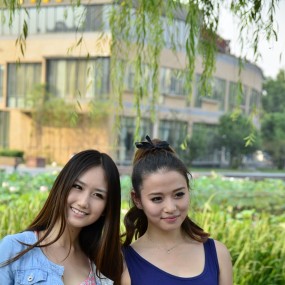 永阳公园 之 阳光美女（十六）