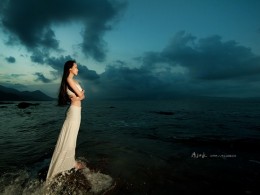 我喜欢你是寂静的