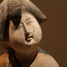 这可不是一般的泥塑