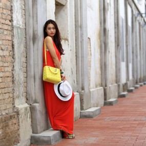 太华1935环境人像