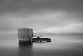 慢快门达人和他的极简世界