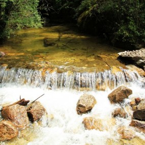 行摄西藏-----卡定沟