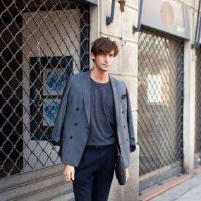 最新欧美街拍（十）