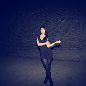 4月24日给露露拍的一些照片