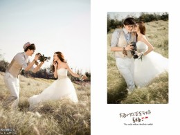 新人该如何选婚纱