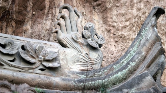 大佛寺，先民的岁月时空 600D篇