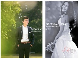 【蒙娜丽莎】——蝶舞