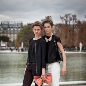 欧美最新街拍（六）