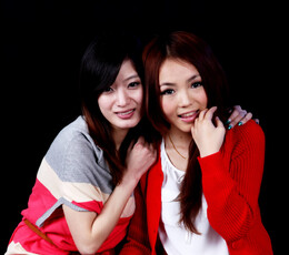 姊妹花开情人节