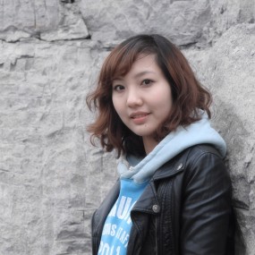 大爱曲江-外拍美女之三特写片