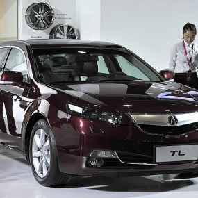 西安国庆汽车会展-印象2