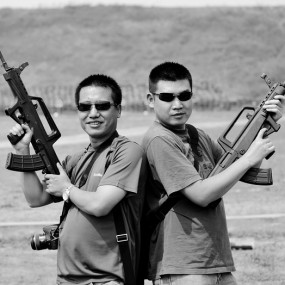 黄岩岛是我们的！！！