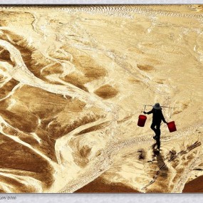 霞浦摄影——中国最美的滩涂