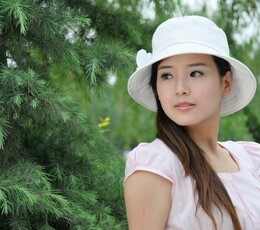 ——公园外拍记实——