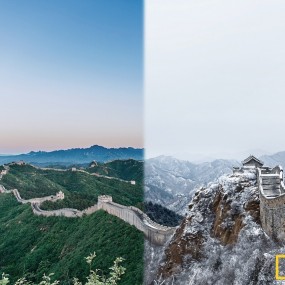 如何拍好一张古建筑照片？