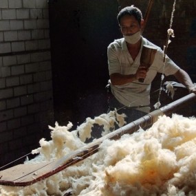 弹棉花·爆米花