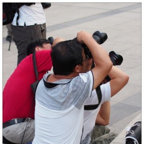 【环城西苑外拍活动】--精彩花絮