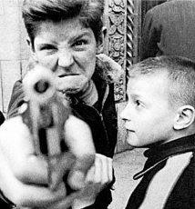 童年影像天才 他们从小拿起相机