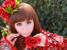 新人。。无聊来发一些上个月拍的萝莉