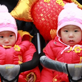 大唐西市逛庙会