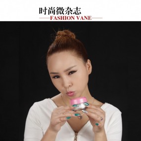 时尚 化妆品拍摄