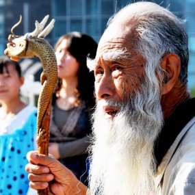 街头乱拍：《无题》