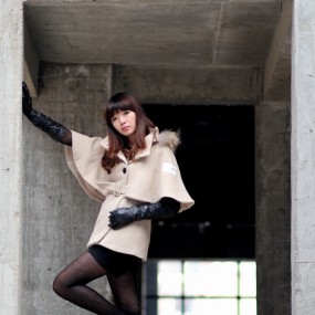 圣诞节外拍——（第三冲击波） 小江MM