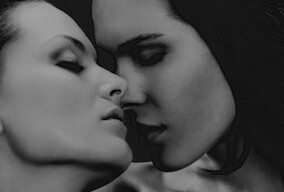 激发灵感 P66 黑白人体