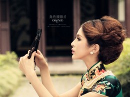 角色摄影·旗袍