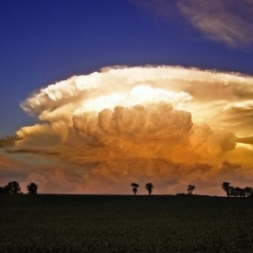 精彩的气象摄影作品