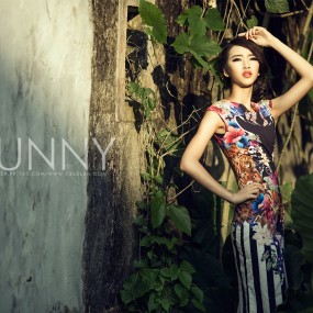 复古时尚金龟村