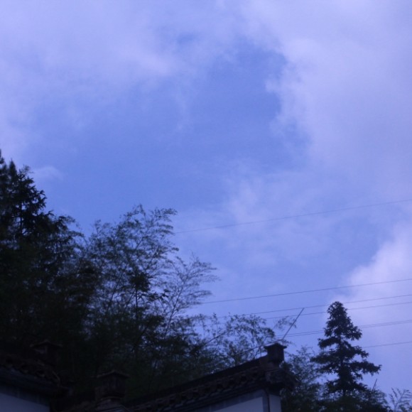 西递——印象（第一次发帖，望多多指教）