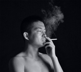 男色如烟（简易影棚第一次拍摄）