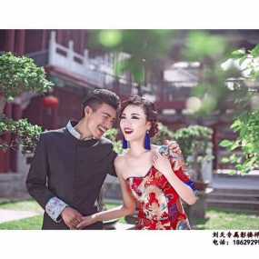 影楼样片摄影师刘天