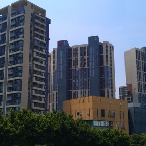 东莞风光—HTC Desire HD 拍摄