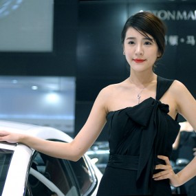 13.10.1国庆绿地车展作业（一）