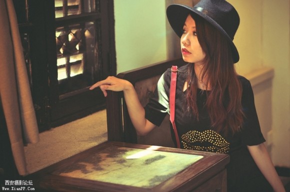 {雅木} 岁月感伤，Years sentimental，电影胶片