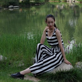 8.16曲江环境人像习作