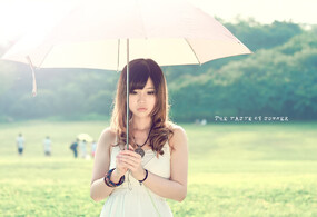 怀念夏日的味道