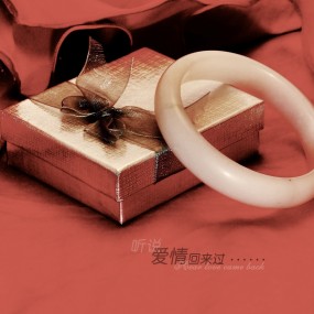 用照片记录爱情......