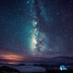 牛背上的星空 －海盗王基德作品