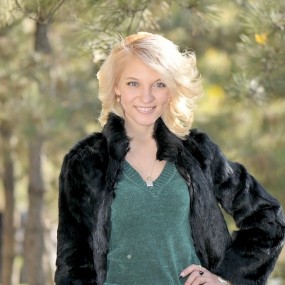 ——见缝插针 蹭拍VIP洋妞 之 光棍节外拍作业（2）——