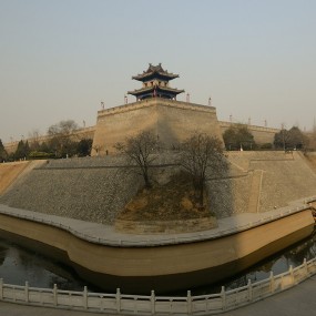 西 安 城 墙