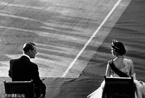 马格南已备~cornell capa c