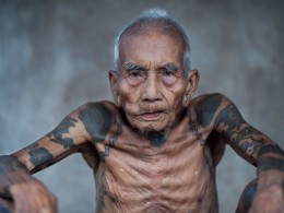 民俗肖像　| Mattia Passarini