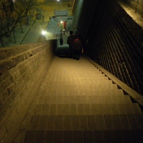 西安城墙（实拍）