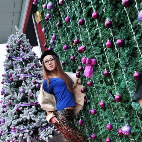 西安摄影之家逸翠园摄影活动——交作业