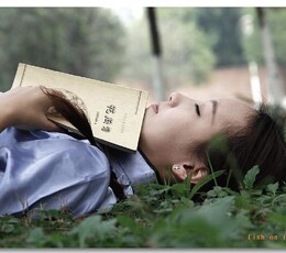 人像----民国二十一年