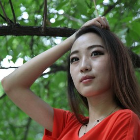 七月一日兴庆宫摄影活动